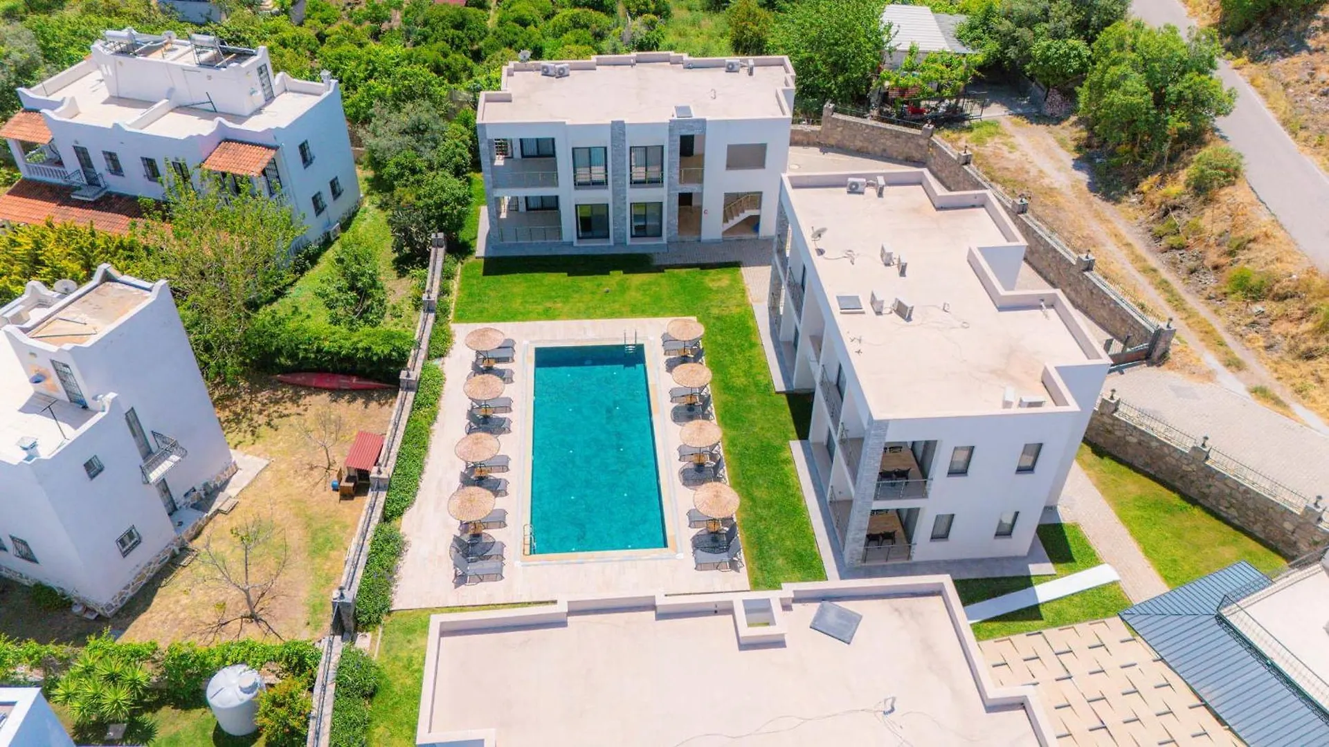 Hotel Ben Houses Family Bodrum
