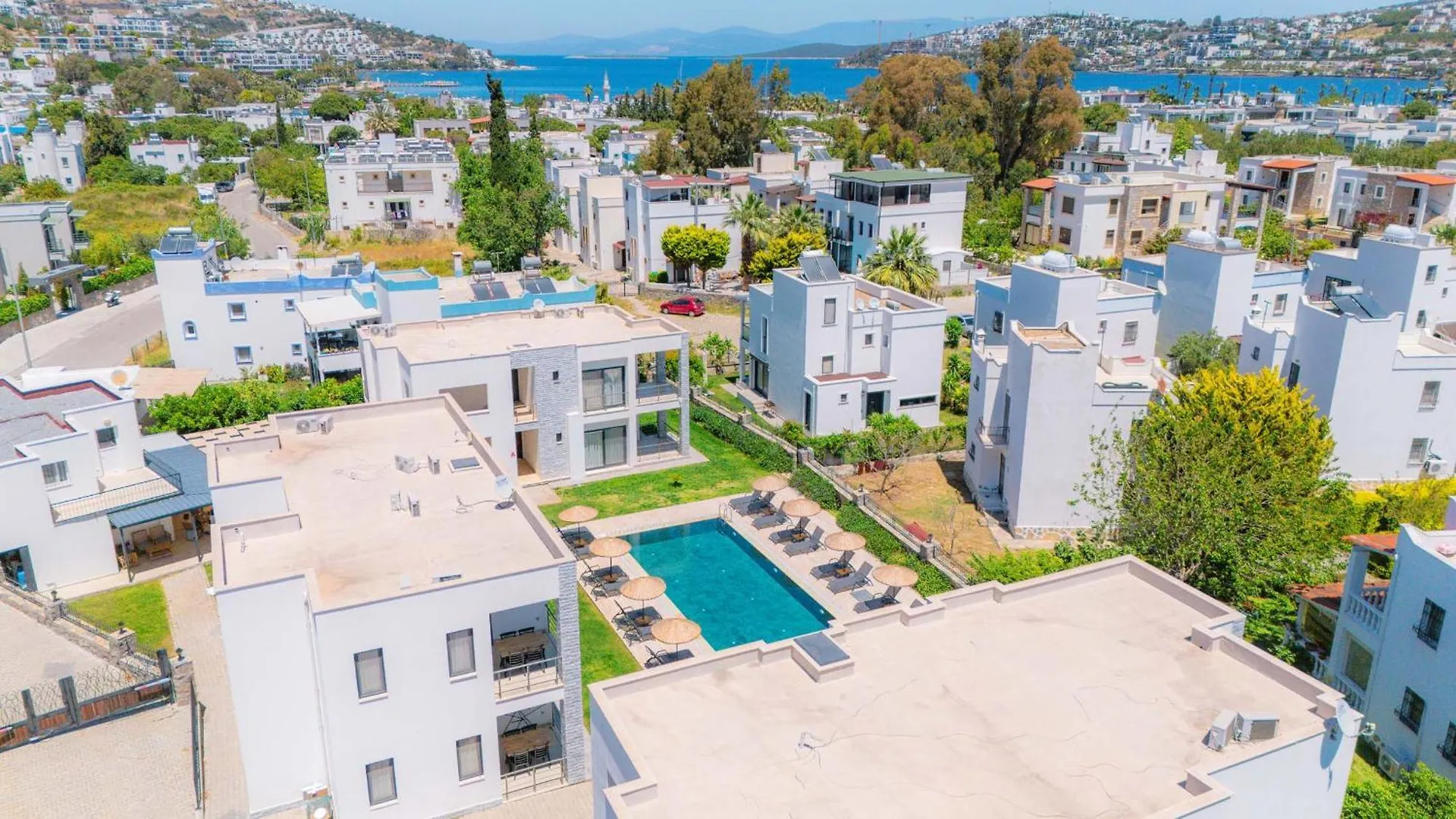 Ben Houses Family Bodrum 0*,