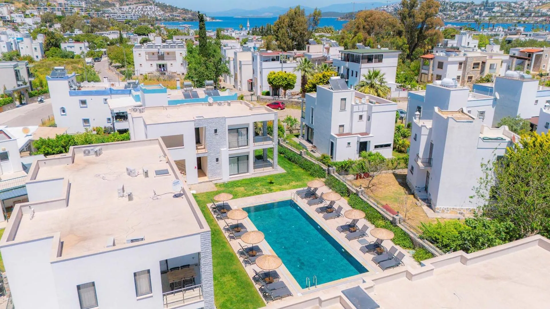 Ben Houses Family Bodrum Hotel
