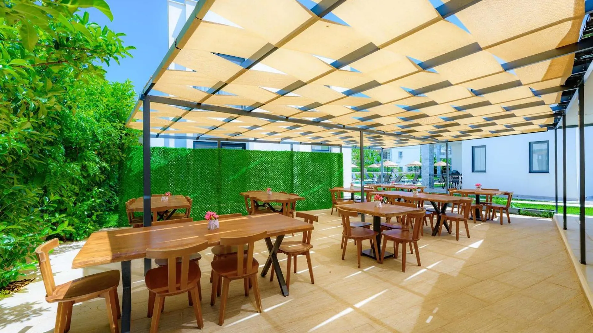 Hotel Ben Houses Family Bodrum Turkey