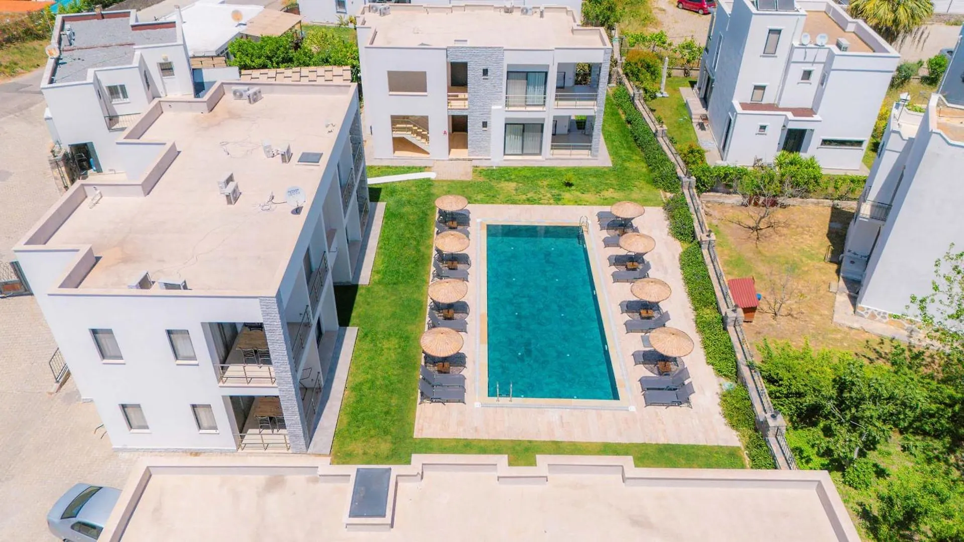 Ben Houses Family Bodrum 0*,  Turkey